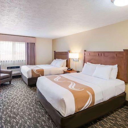 Quality Inn & Suites Кёр-д'Ален Экстерьер фото