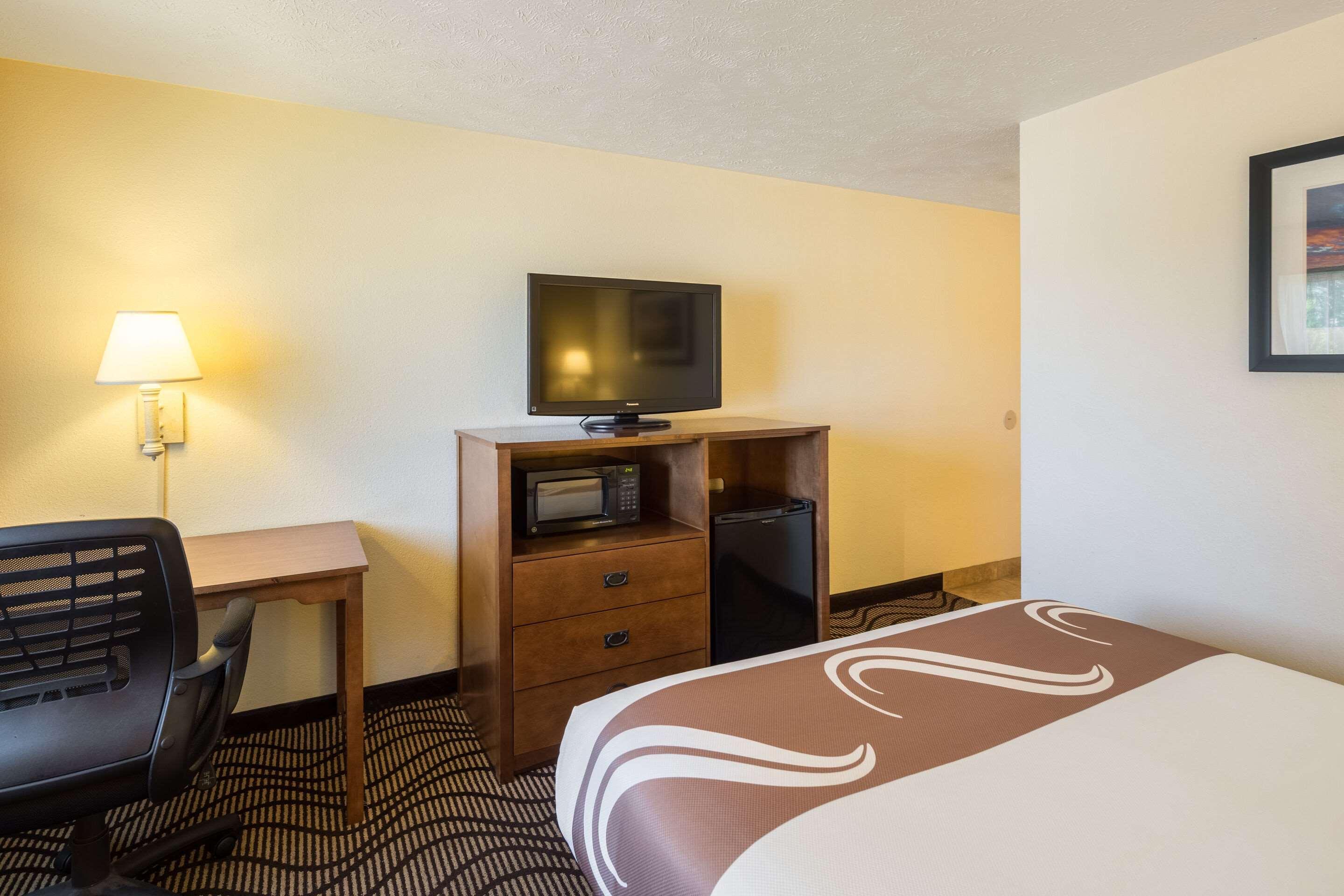 Quality Inn & Suites Кёр-д'Ален Экстерьер фото