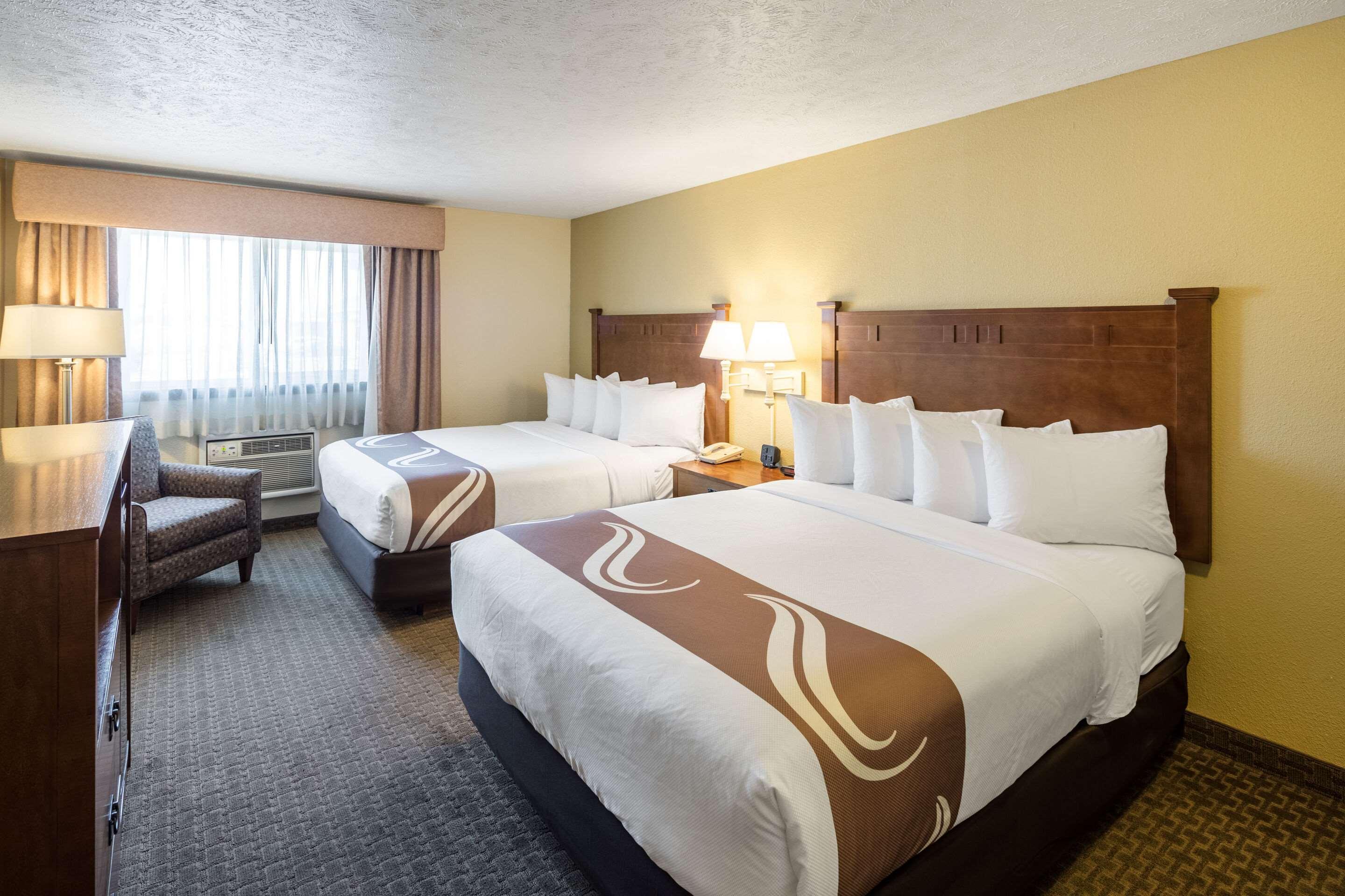 Quality Inn & Suites Кёр-д'Ален Экстерьер фото
