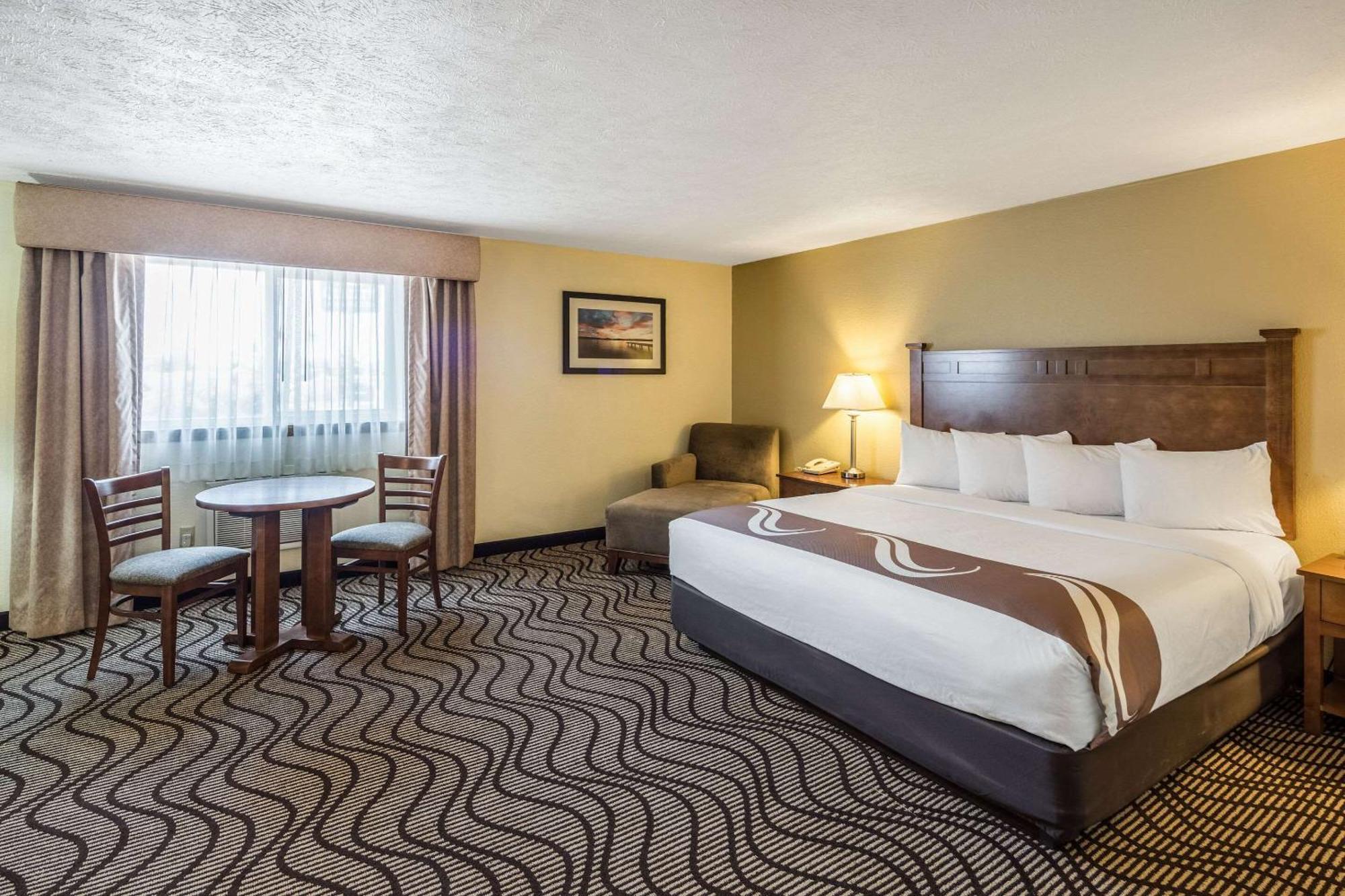 Quality Inn & Suites Кёр-д'Ален Экстерьер фото