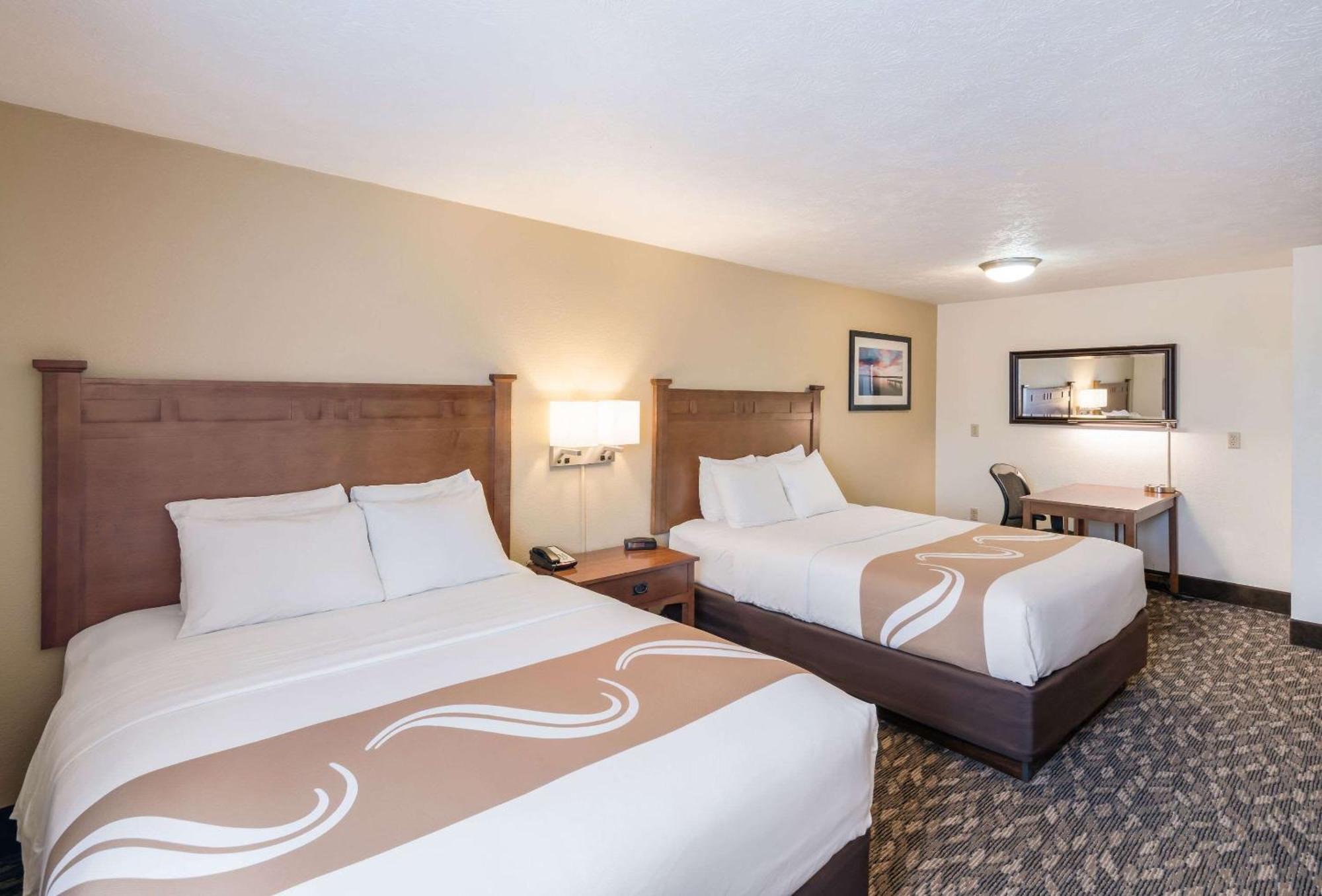 Quality Inn & Suites Кёр-д'Ален Экстерьер фото