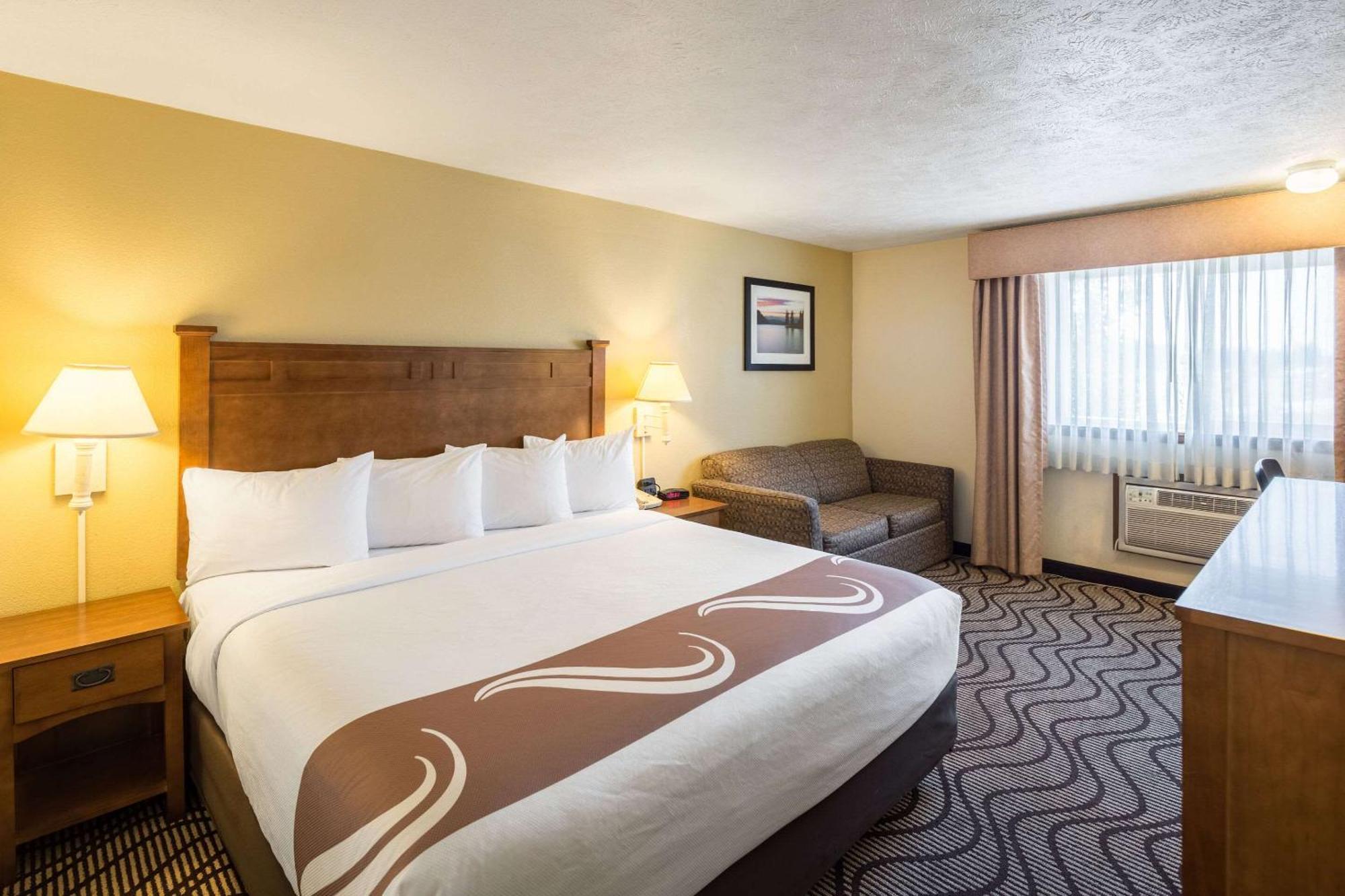 Quality Inn & Suites Кёр-д'Ален Экстерьер фото