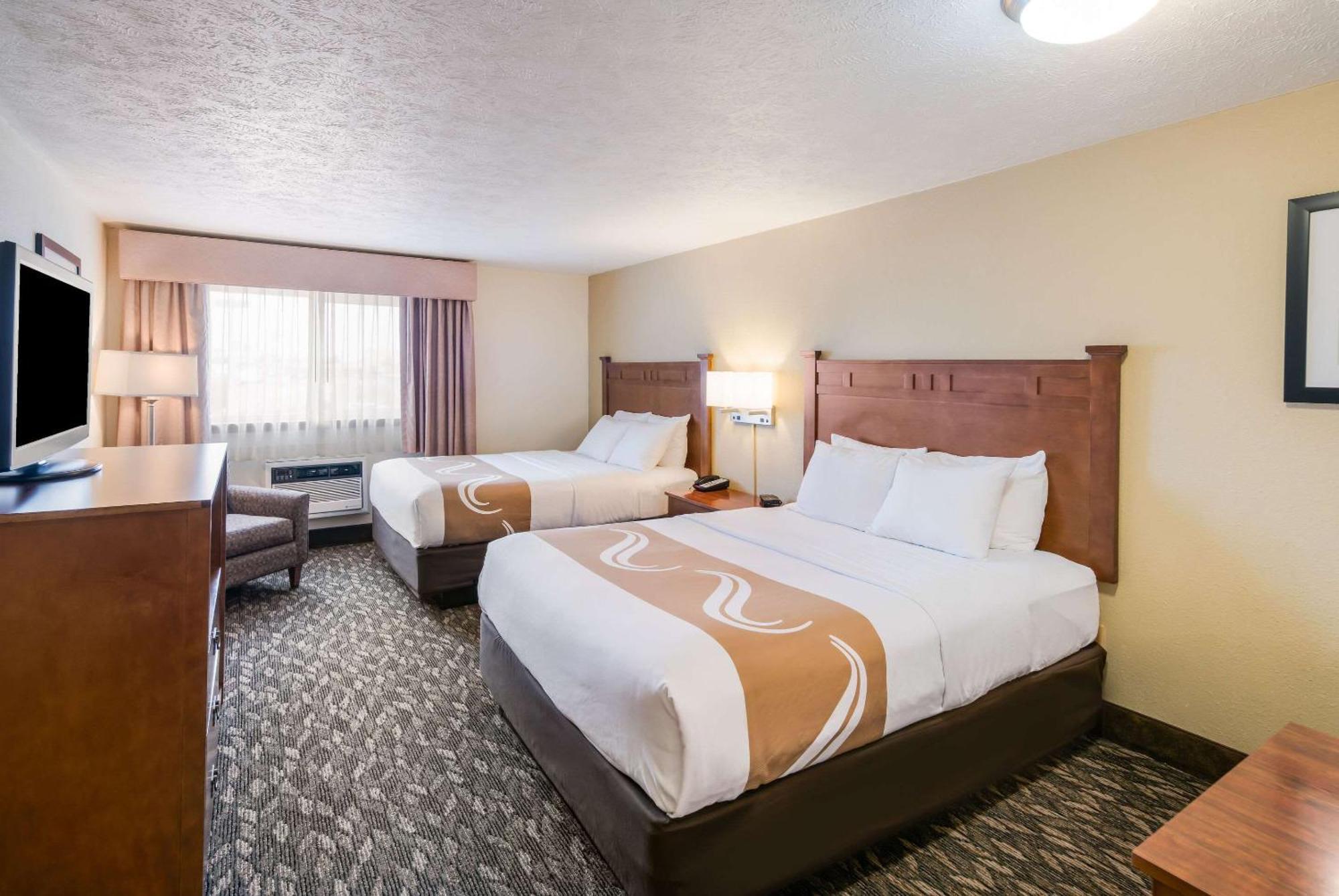 Quality Inn & Suites Кёр-д'Ален Экстерьер фото