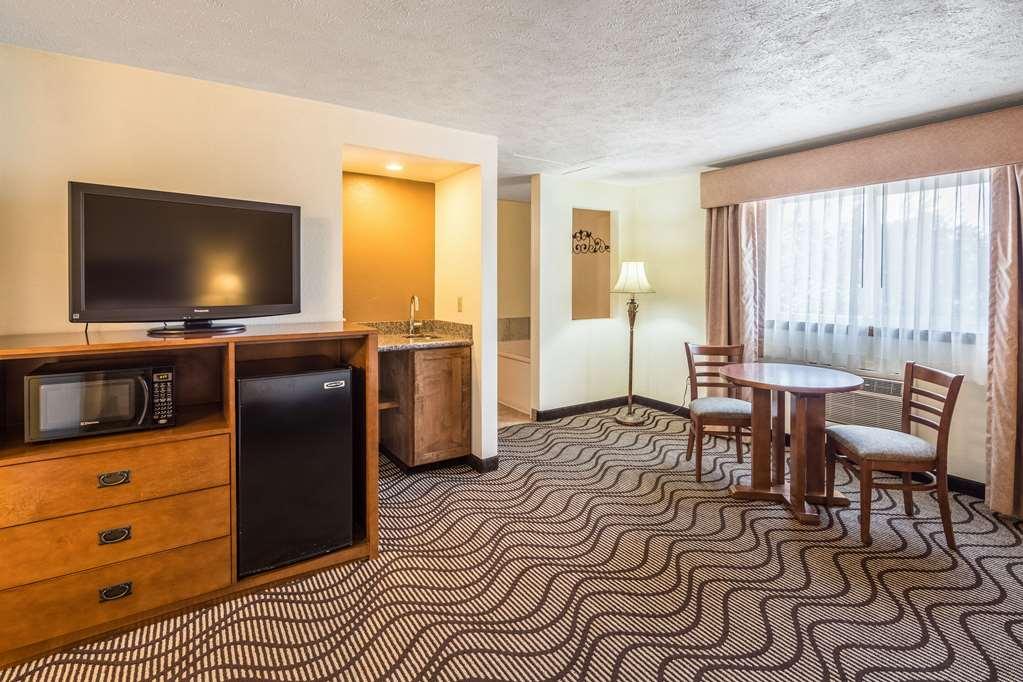 Quality Inn & Suites Кёр-д'Ален Номер фото